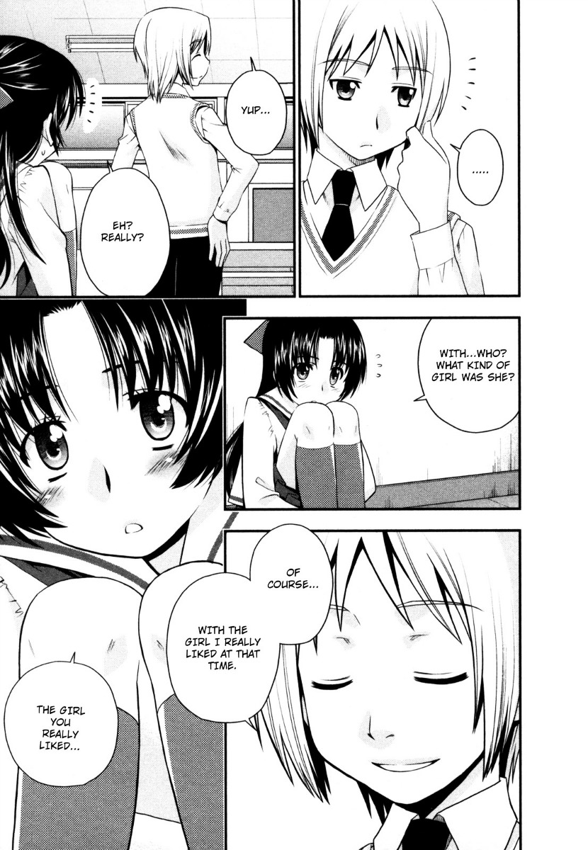 Kanpeki Na Kanojo Chapter 19 #24