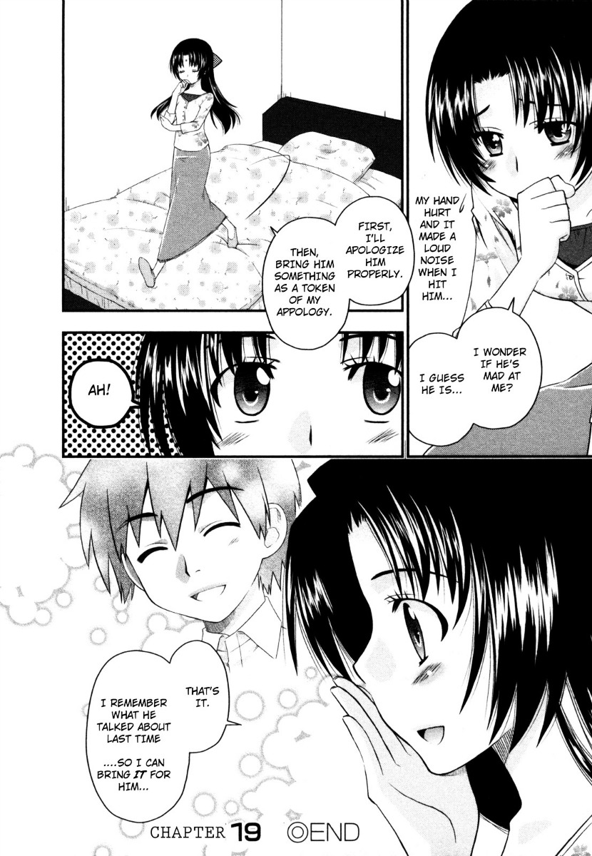 Kanpeki Na Kanojo Chapter 19 #29