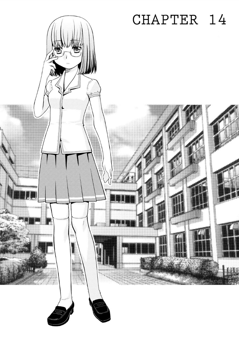 Kanpeki Na Kanojo Chapter 14 #1