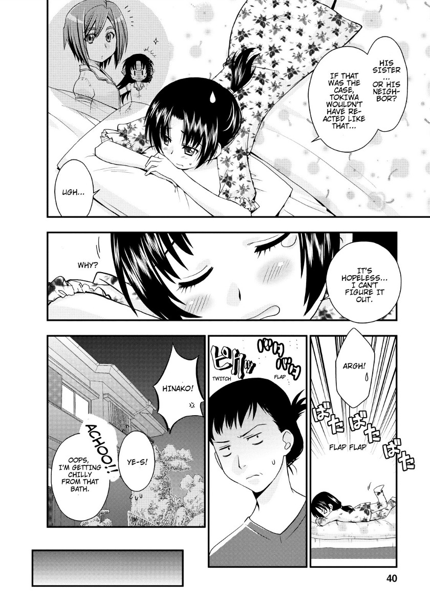 Kanpeki Na Kanojo Chapter 14 #10