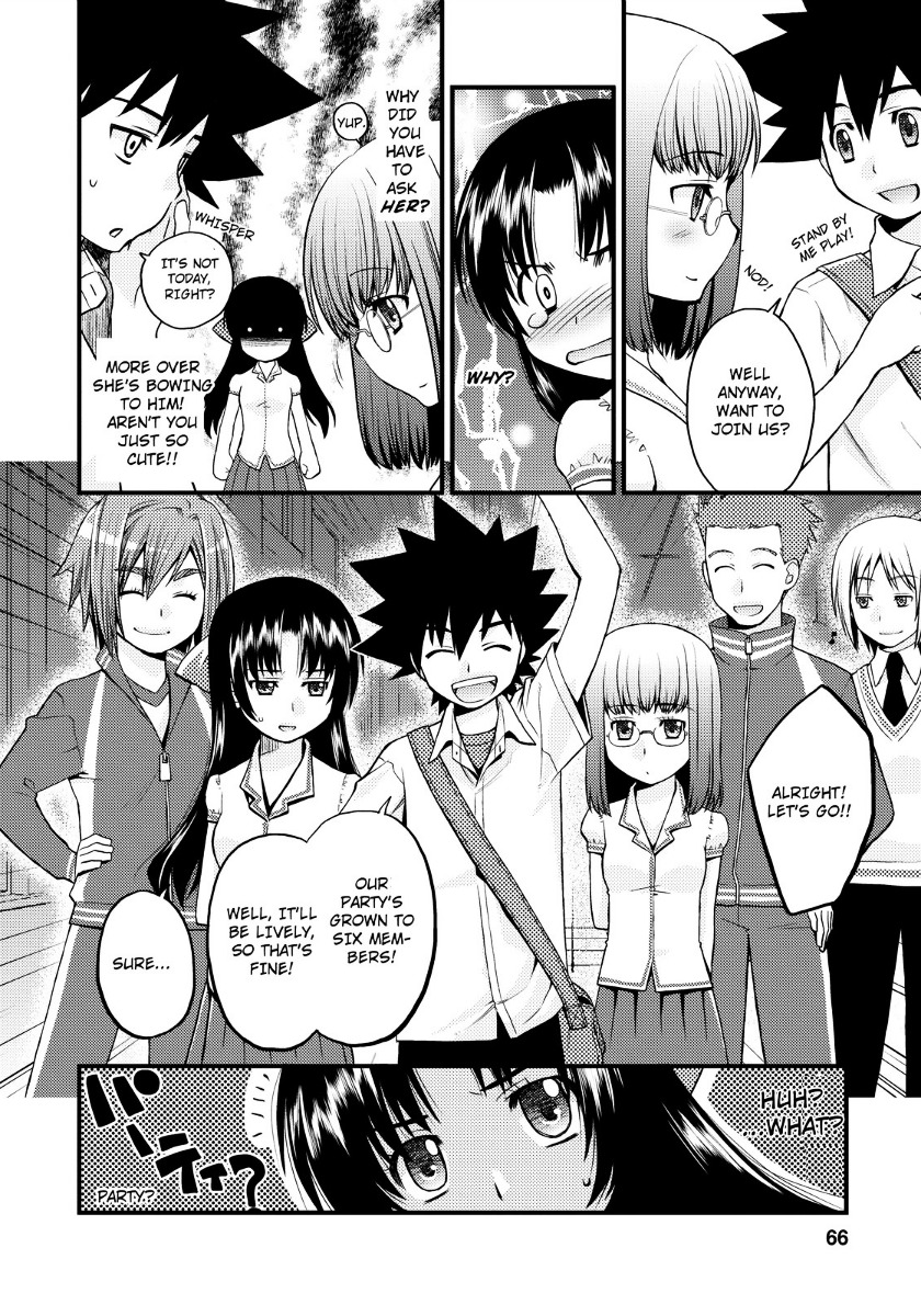 Kanpeki Na Kanojo Chapter 15 #10