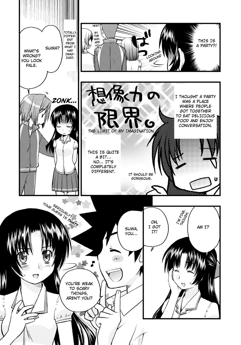 Kanpeki Na Kanojo Chapter 15 #11