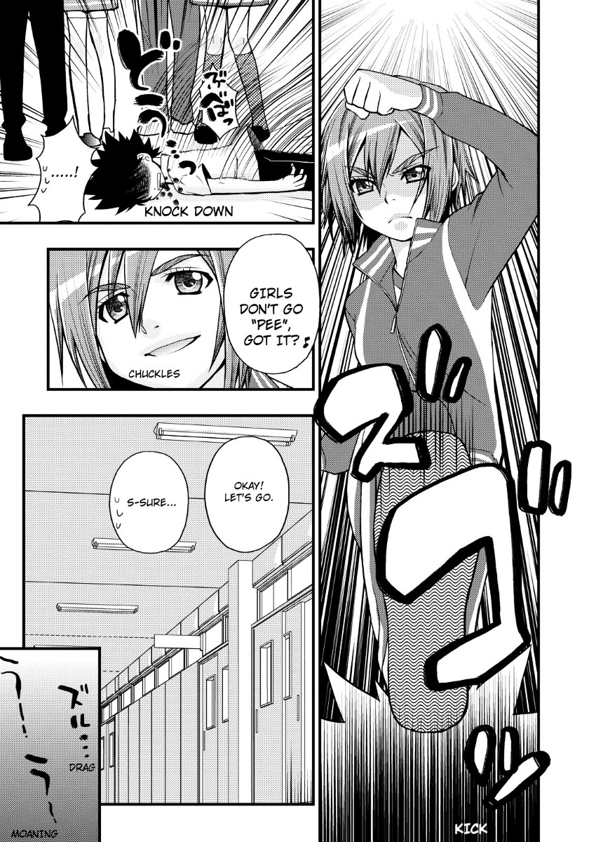 Kanpeki Na Kanojo Chapter 15 #21