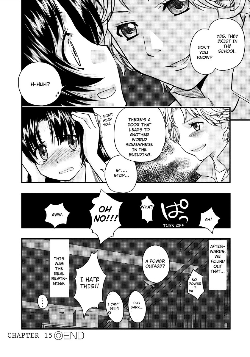 Kanpeki Na Kanojo Chapter 15 #24