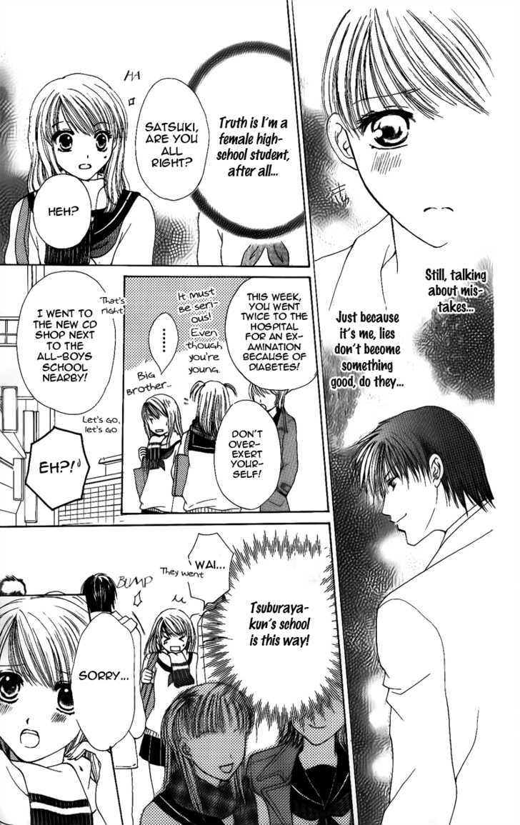 Momotan Chapter 1 #28