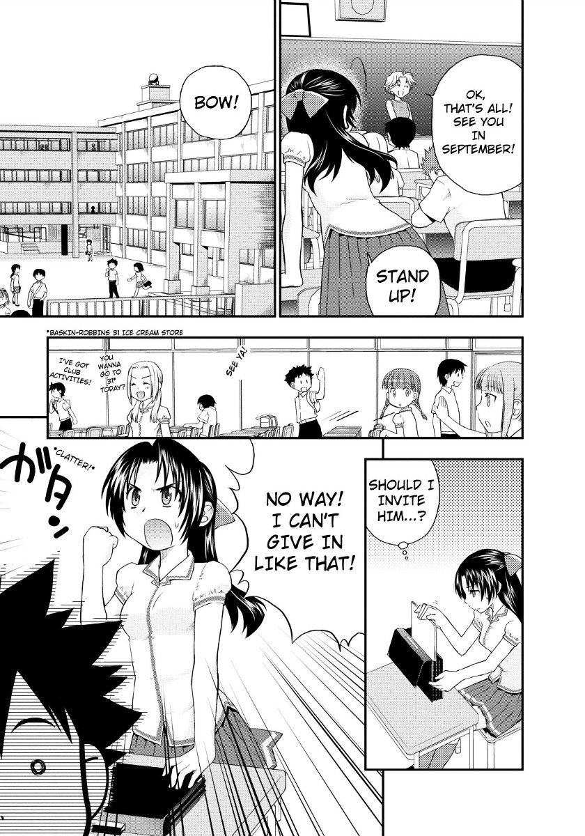 Kanpeki Na Kanojo Chapter 7 #8