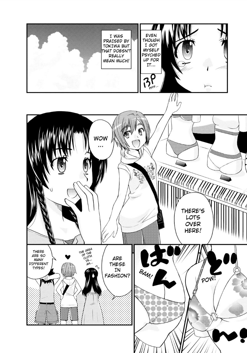 Kanpeki Na Kanojo Chapter 7 #19