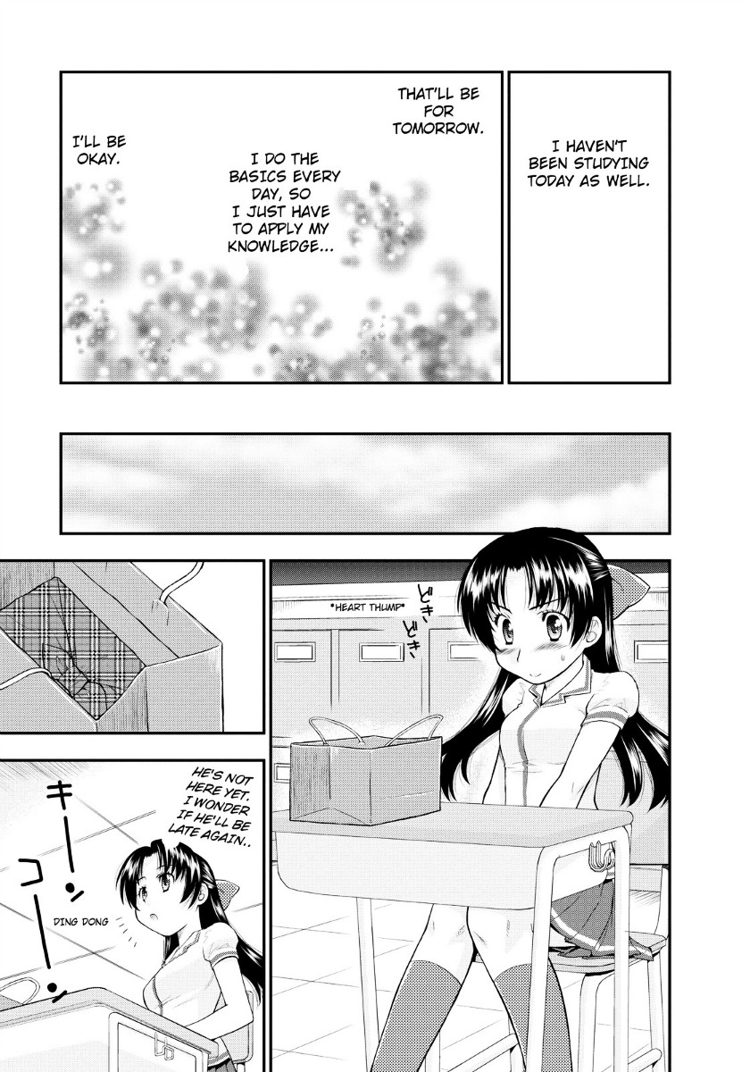 Kanpeki Na Kanojo Chapter 5 #8