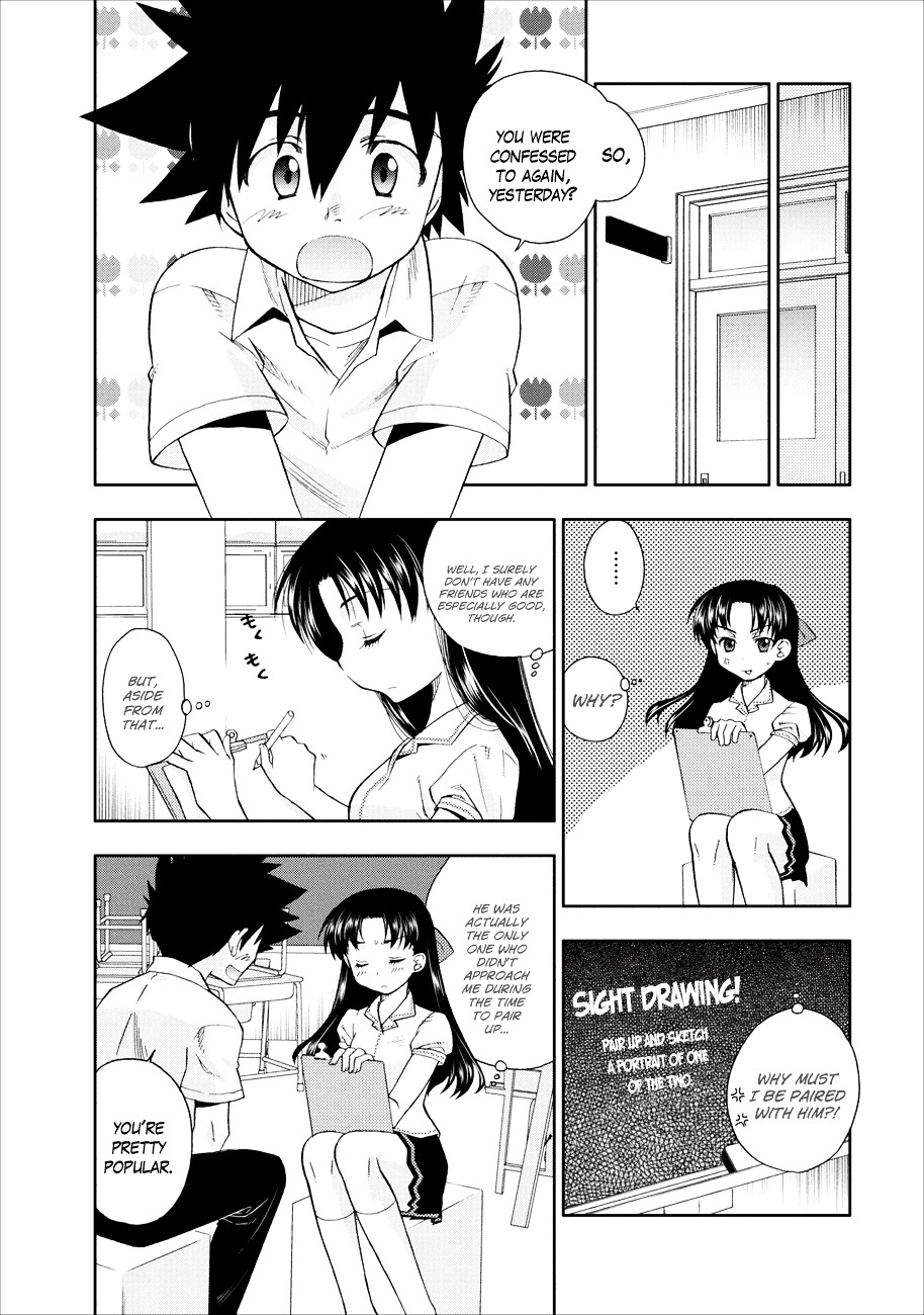 Kanpeki Na Kanojo Chapter 1 #4