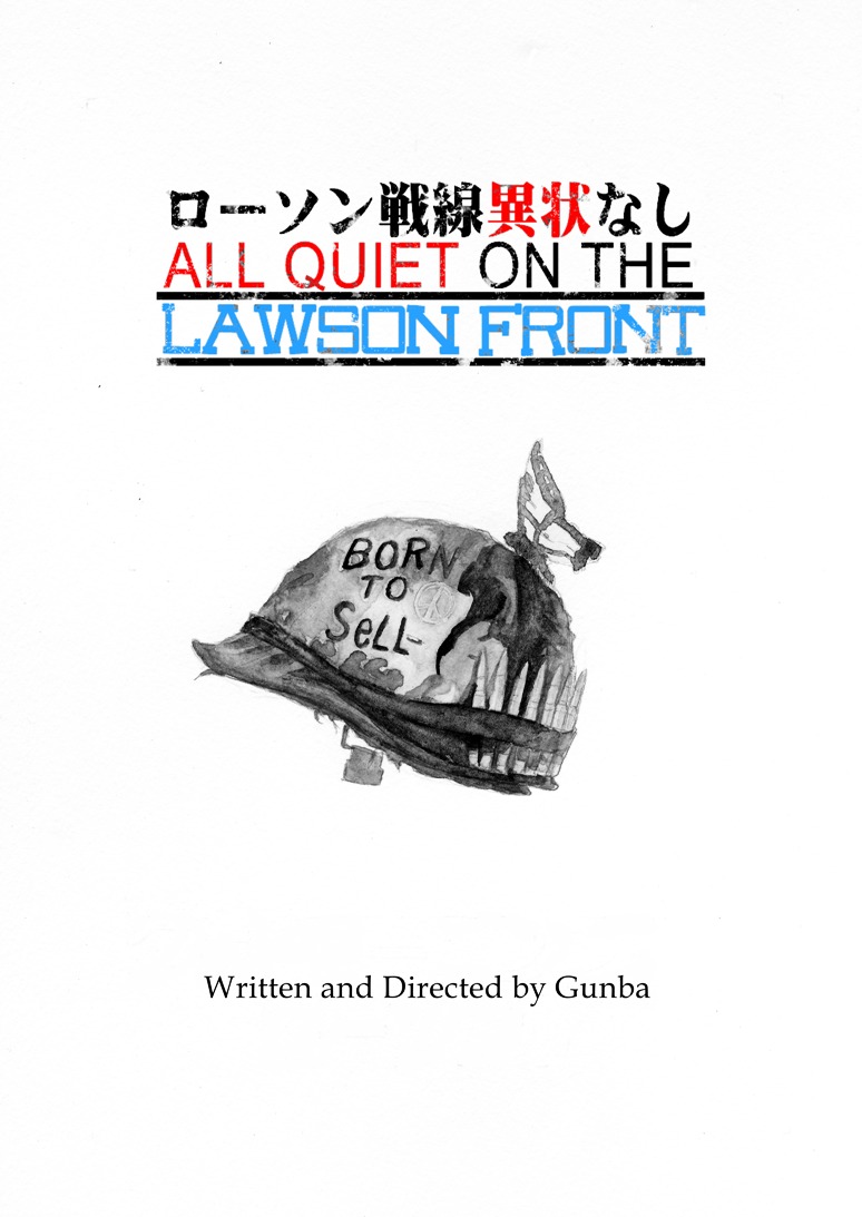 All Quiet On Lawson War Front Chapter 1 #1