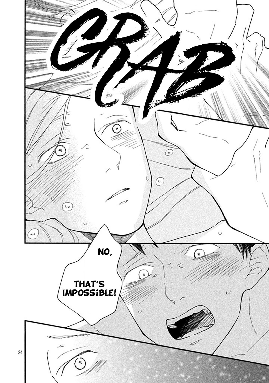 Stray Bullet Baby Chapter 6 #27