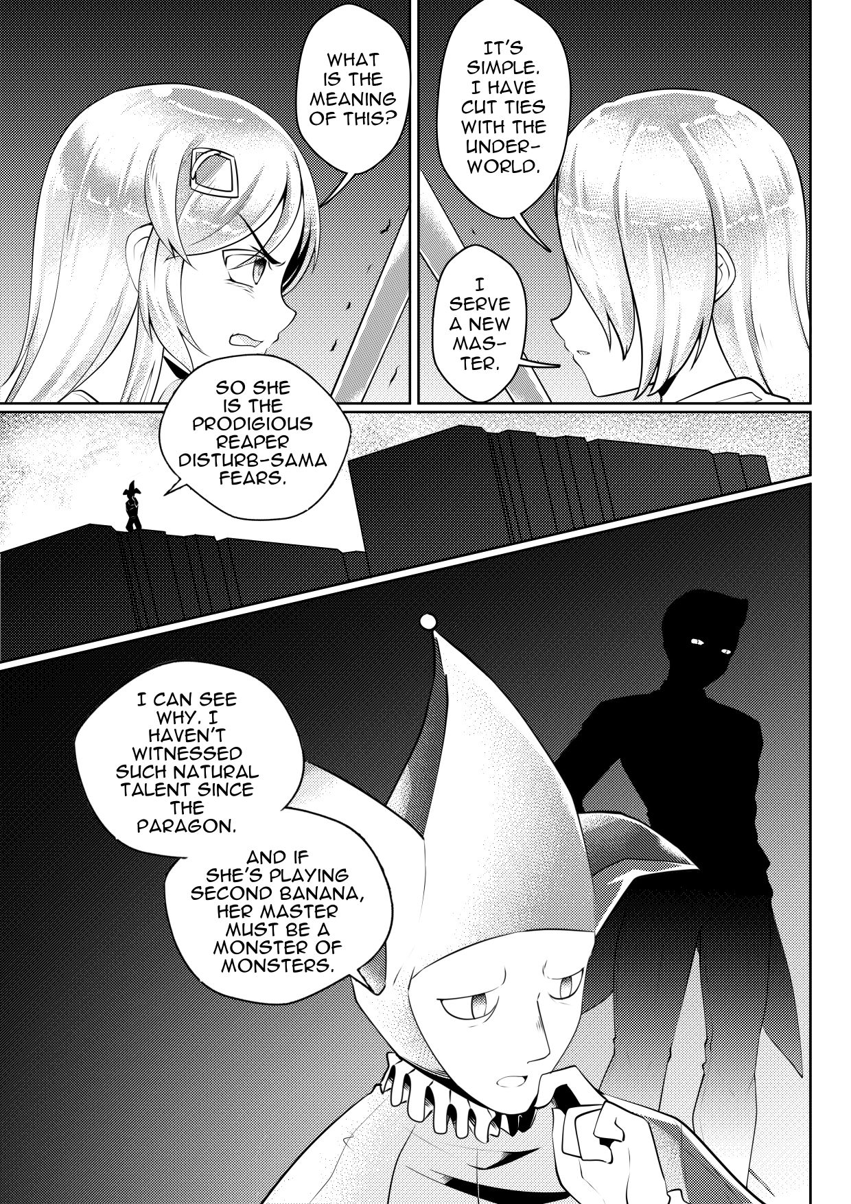 Soul Anomaly Chapter 21 #4