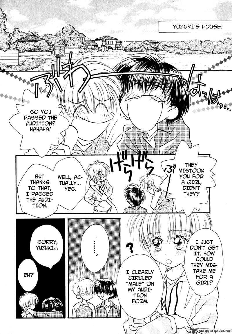 Josei Danshi Chapter 15 #5