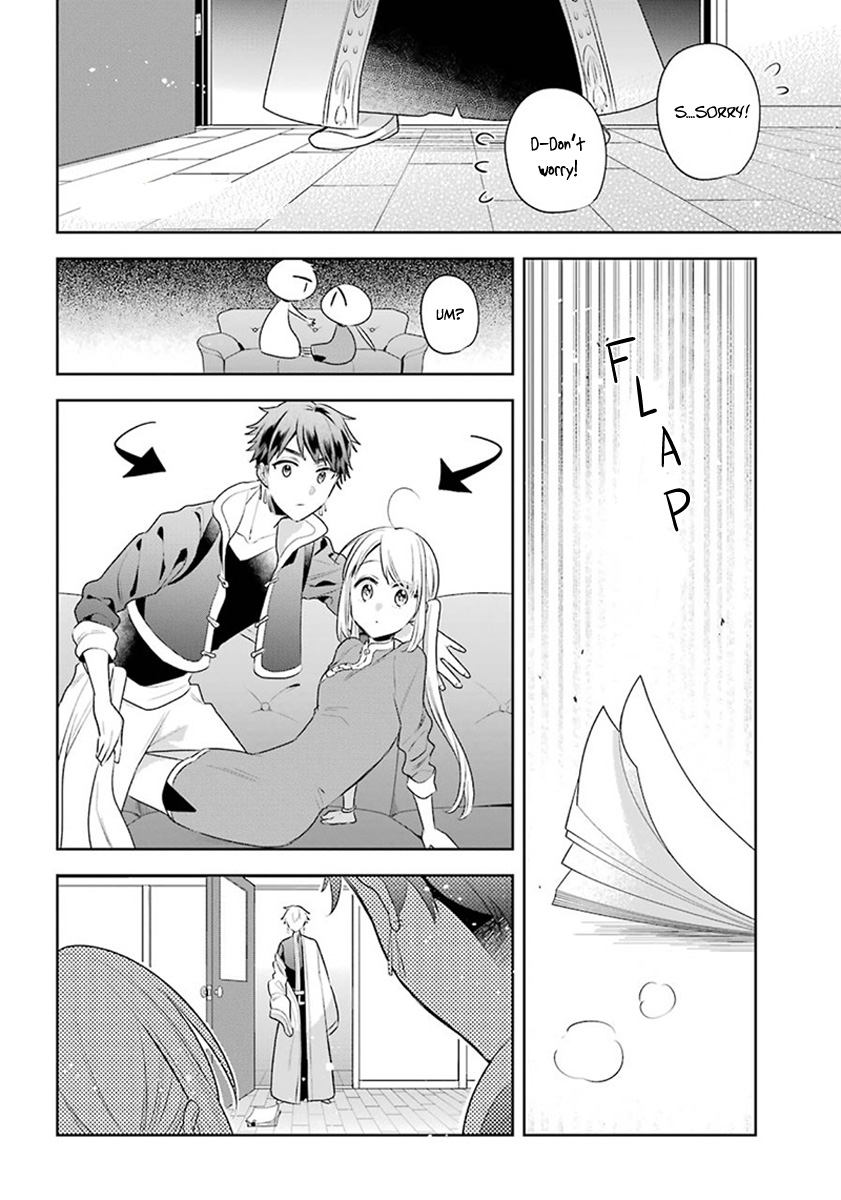 Meido No Koi Wa Enma Shidai Chapter 28 #23