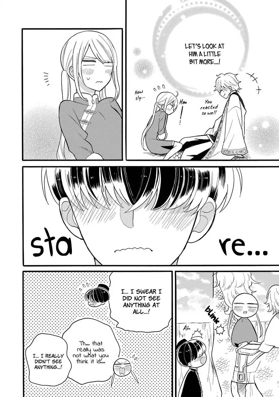 Meido No Koi Wa Enma Shidai Chapter 6 #13