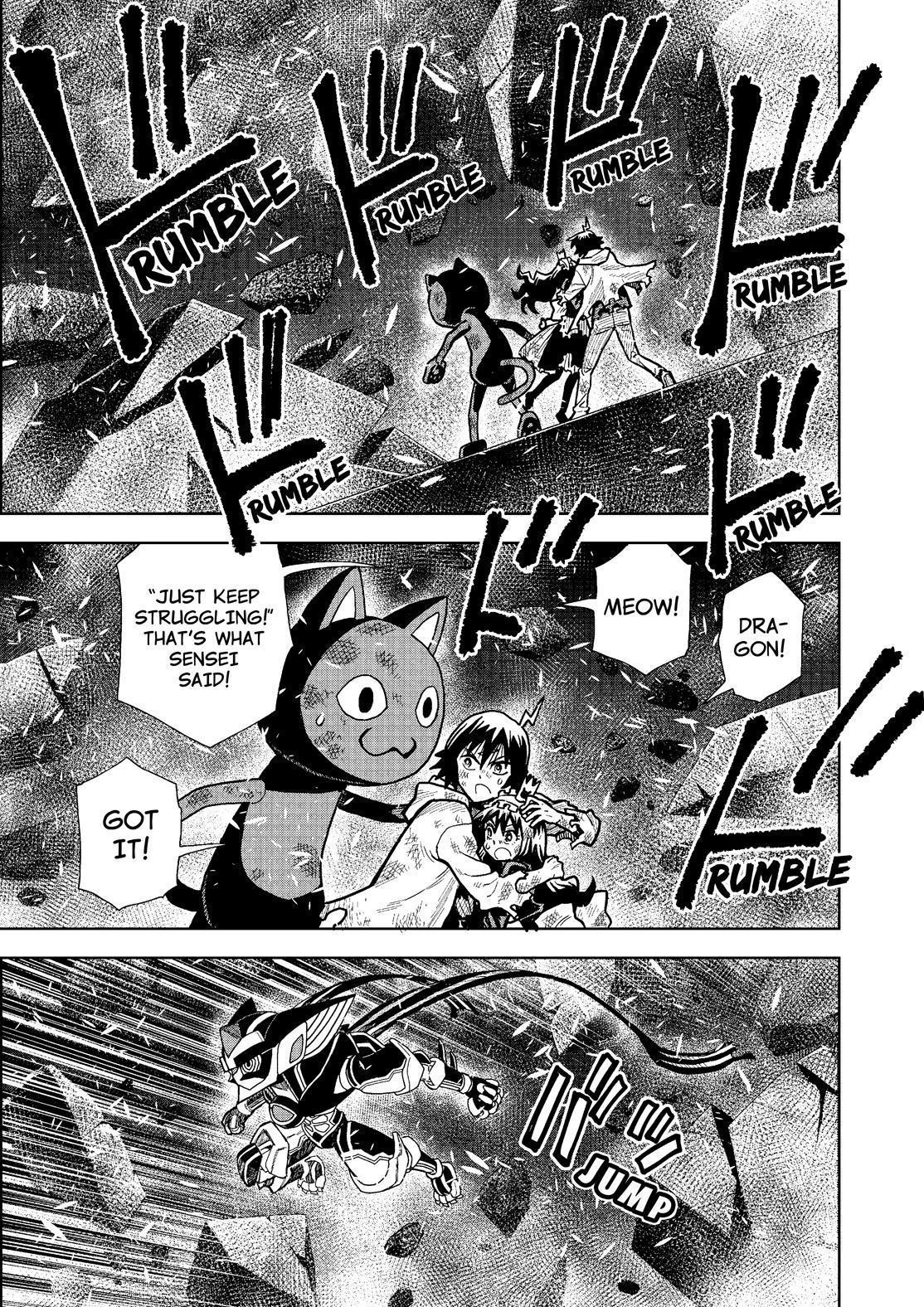 Planet With Chapter 49 #21