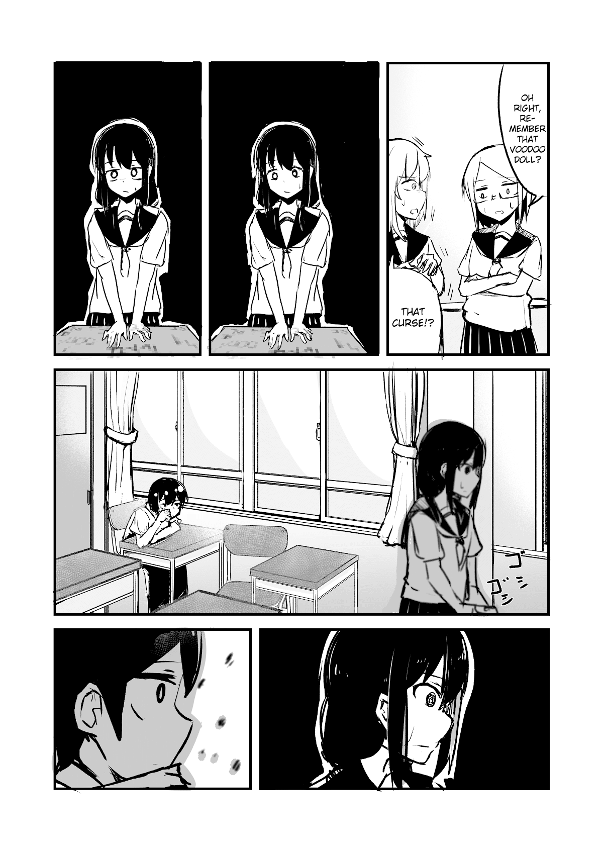 A Story About Wanting To Commit Suicide, But It's Scary So I Find A Yandere Girl To Kill Me, But It Doesn't Work Chapter 88 #10