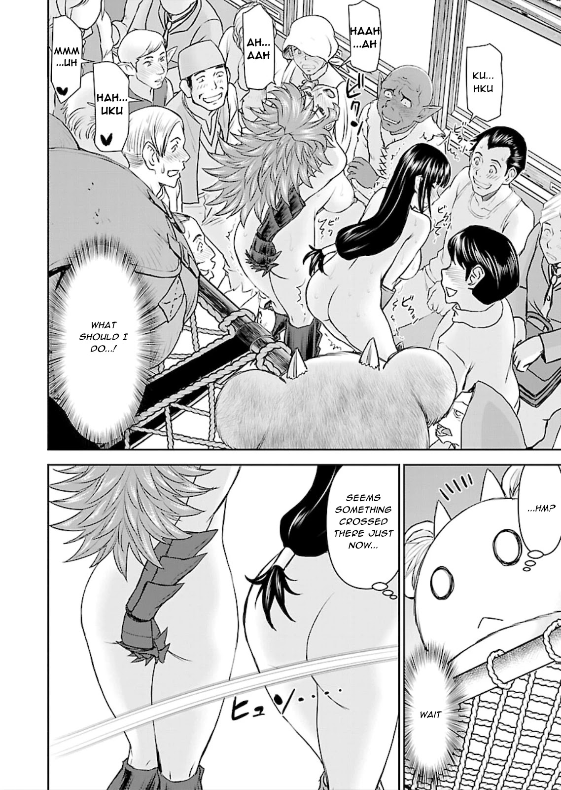 Isekai Sniper Is The Female Warrior's Mofumofu Pet Chapter 7 #8