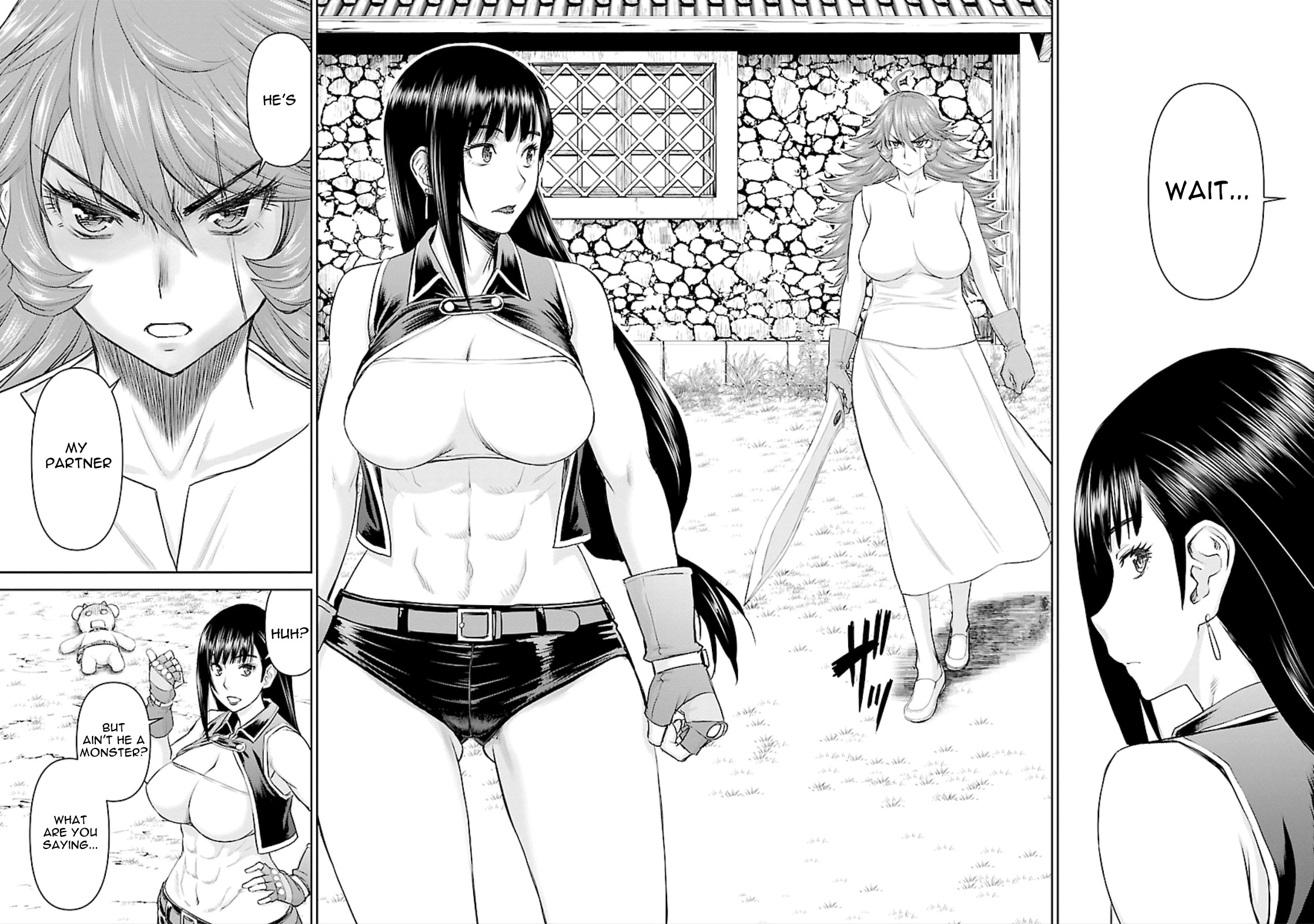 Isekai Sniper Is The Female Warrior's Mofumofu Pet Chapter 3 #12