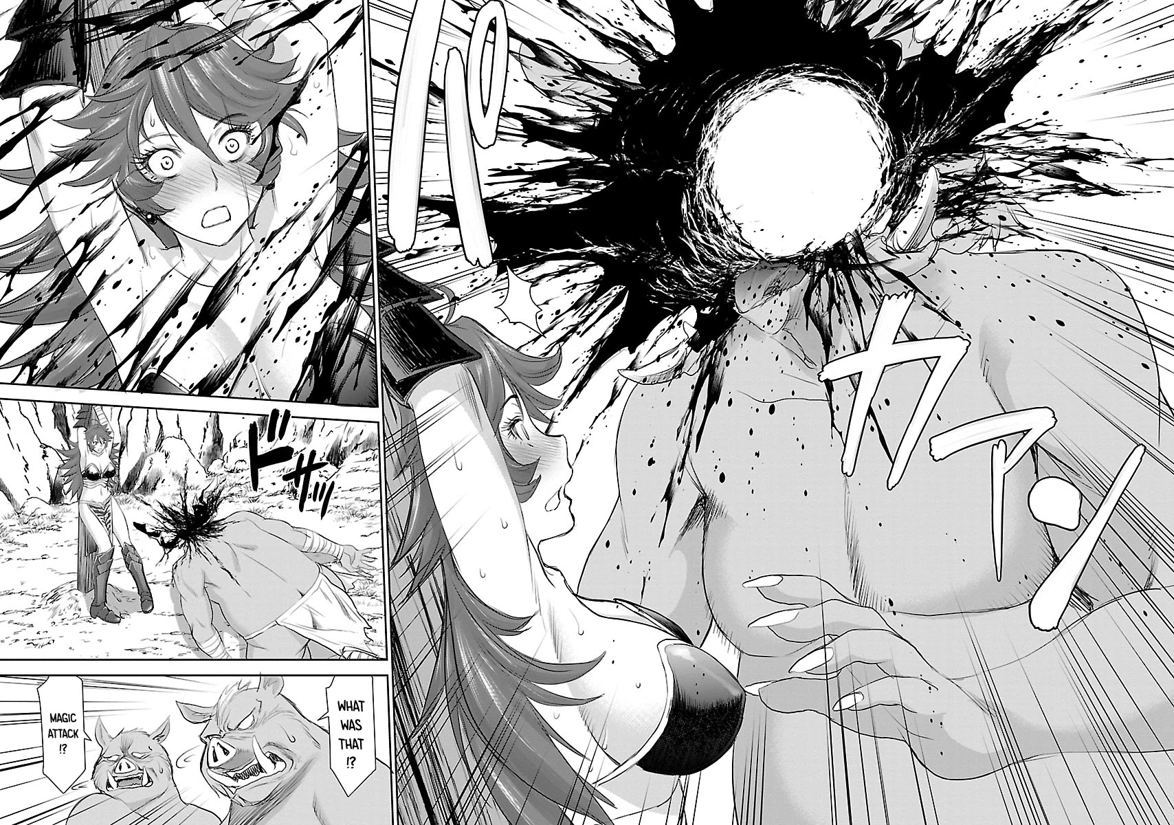 Isekai Sniper Is The Female Warrior's Mofumofu Pet Chapter 1 #34