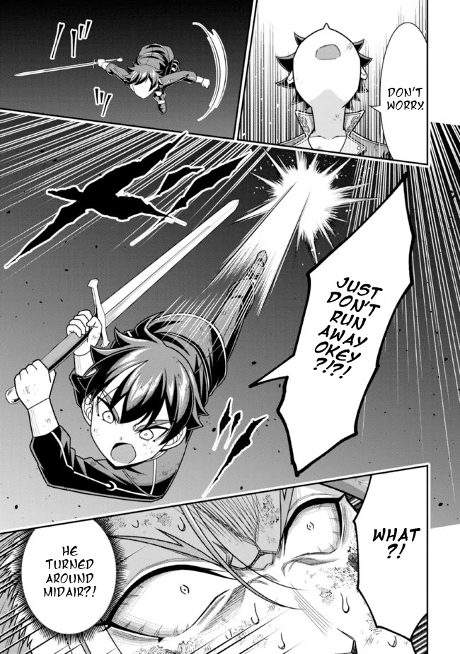 Did You Think You Could Run After Reincarnating, Nii-San? Chapter 10.2 #13