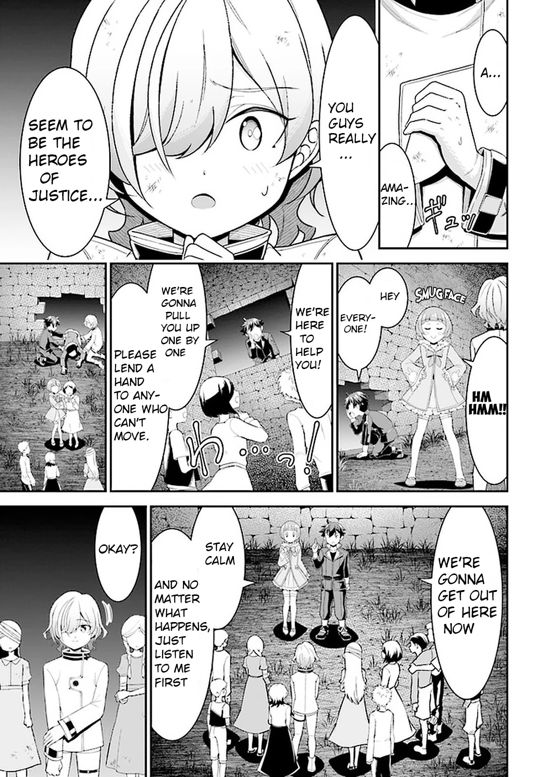 Did You Think You Could Run After Reincarnating, Nii-San? Chapter 8.1 #5