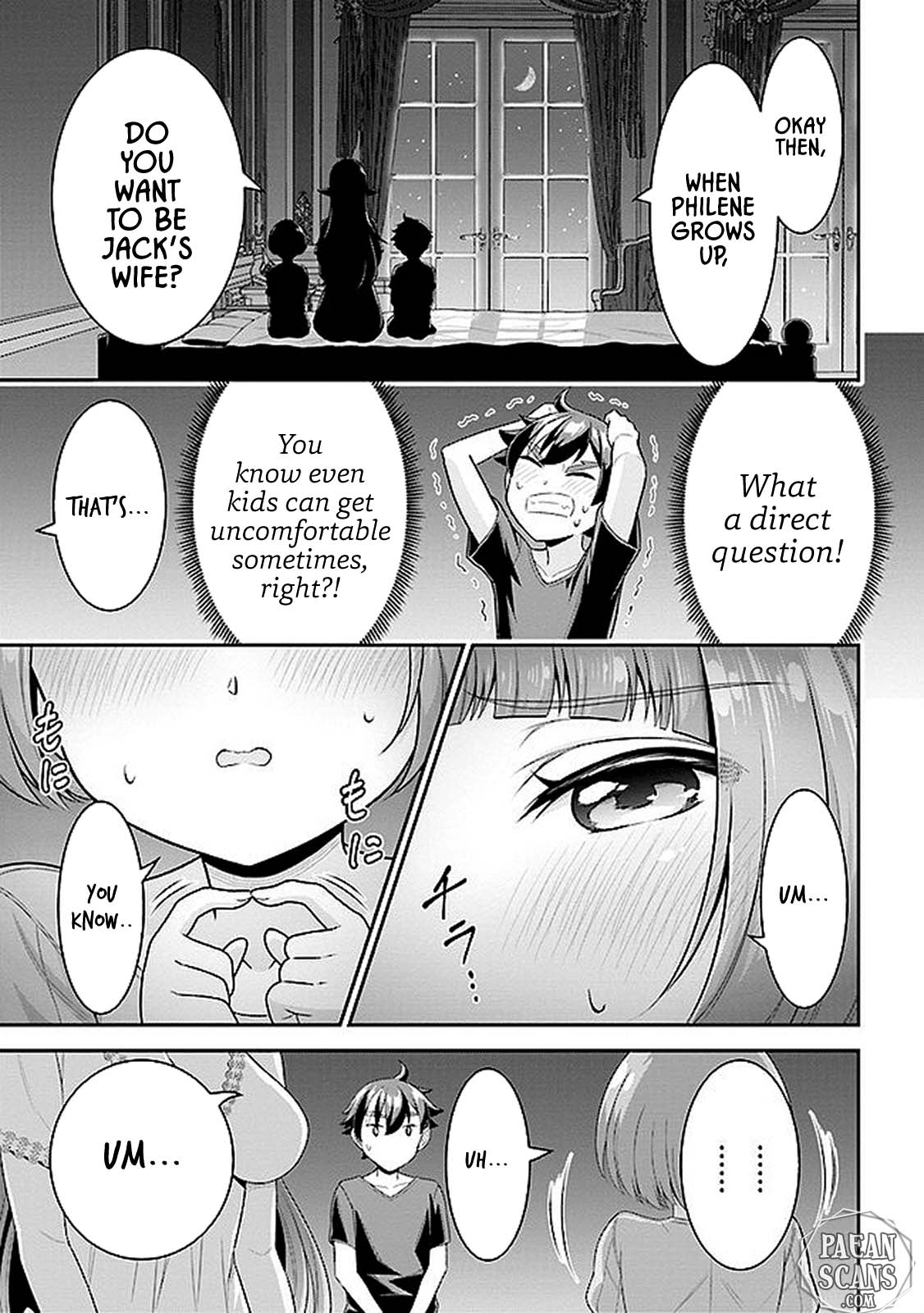 Did You Think You Could Run After Reincarnating, Nii-San? Chapter 6.2 #7