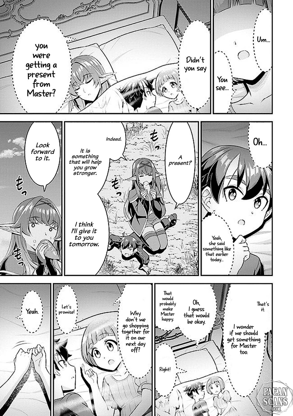 Did You Think You Could Run After Reincarnating, Nii-San? Chapter 6.2 #11