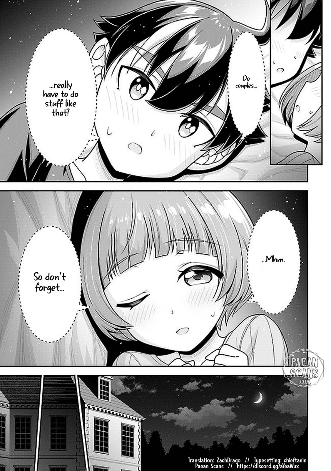 Did You Think You Could Run After Reincarnating, Nii-San? Chapter 6.2 #15