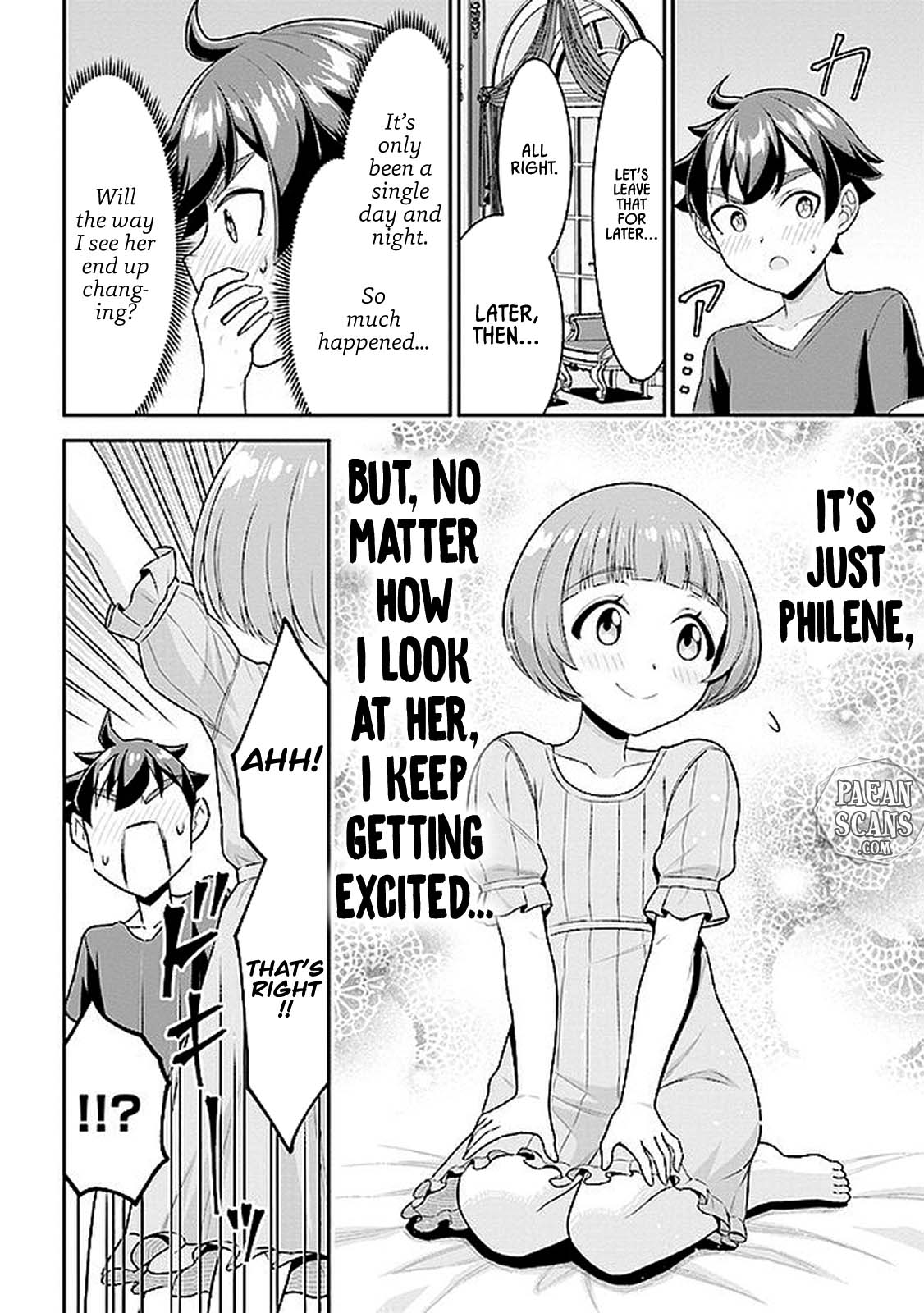 Did You Think You Could Run After Reincarnating, Nii-San? Chapter 6.2 #24