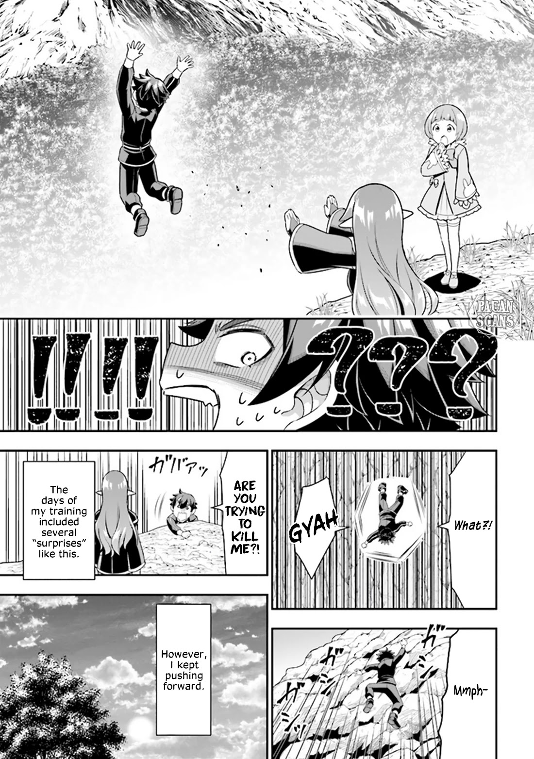 Did You Think You Could Run After Reincarnating, Nii-San? Chapter 5.2 #2