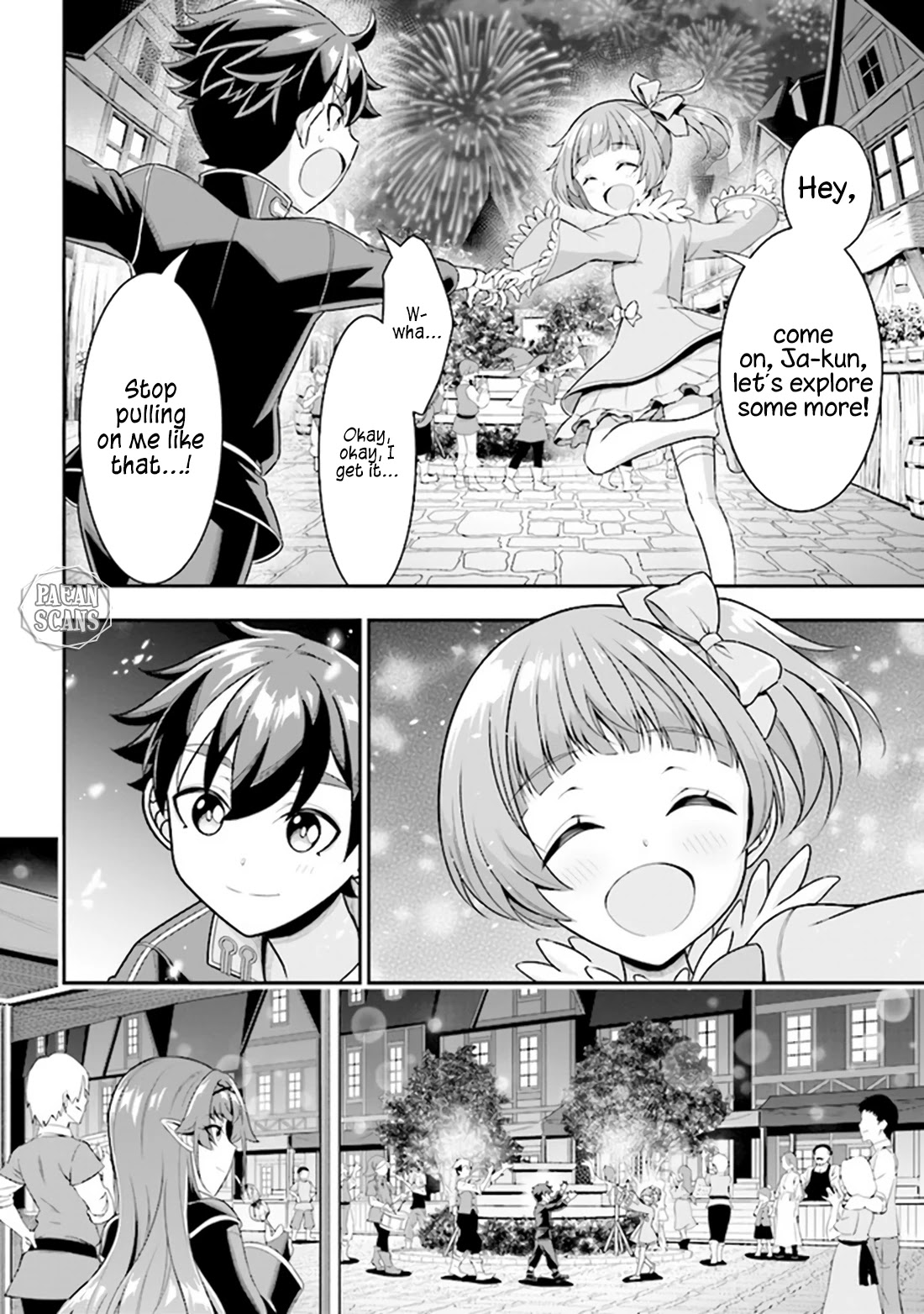 Did You Think You Could Run After Reincarnating, Nii-San? Chapter 5.2 #16