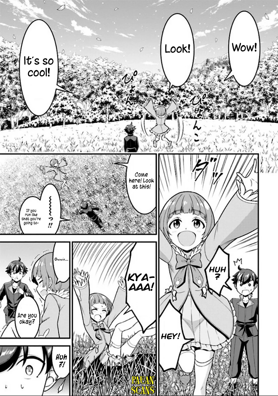 Did You Think You Could Run After Reincarnating, Nii-San? Chapter 4.1 #16