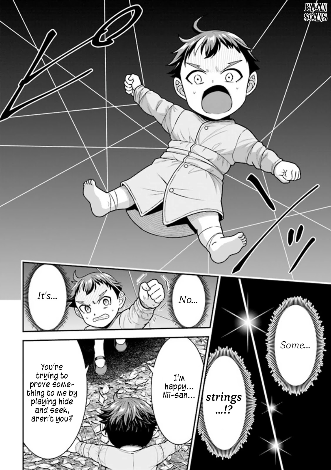 Did You Think You Could Run After Reincarnating, Nii-San? Chapter 2.2 #4