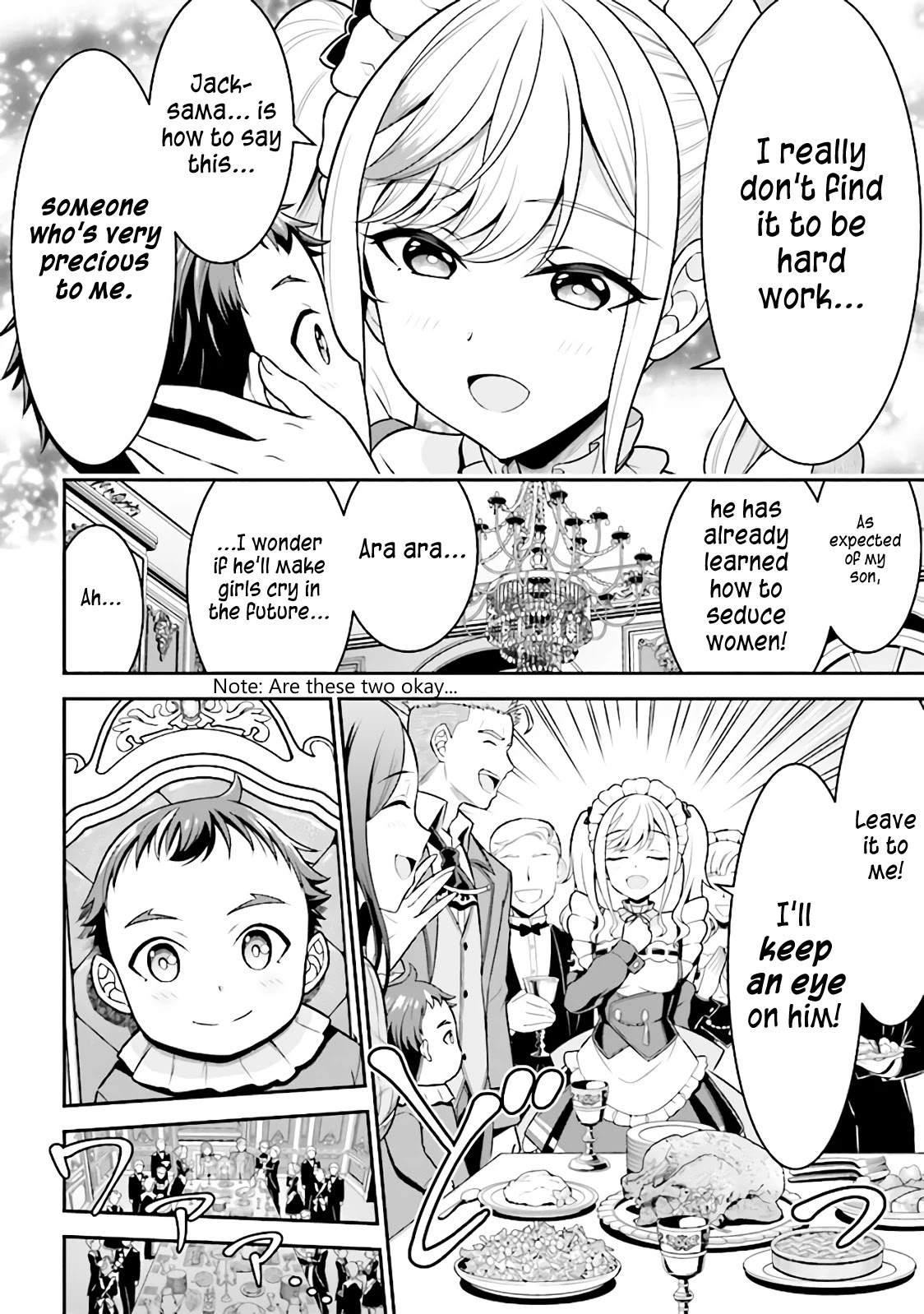 Did You Think You Could Run After Reincarnating, Nii-San? Chapter 1.2 #29