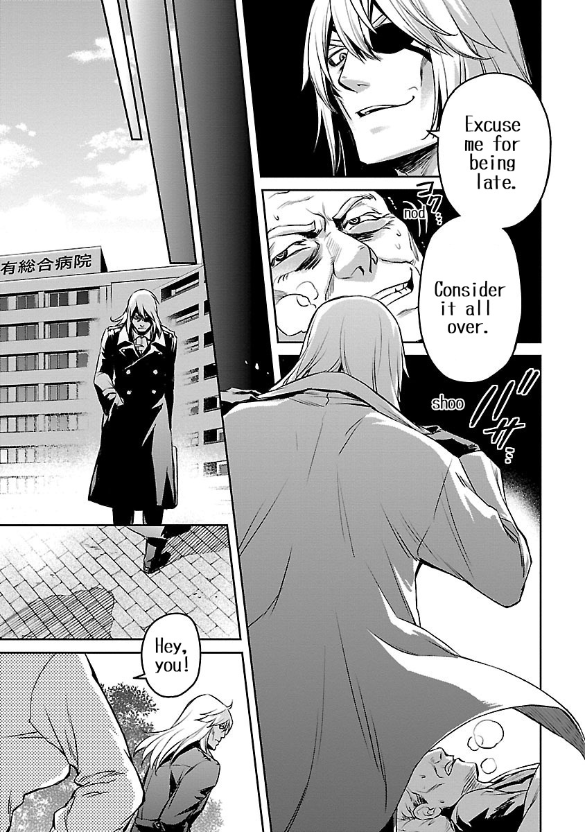 Dr. Kiriko - The White Shinigami Chapter 2 #13