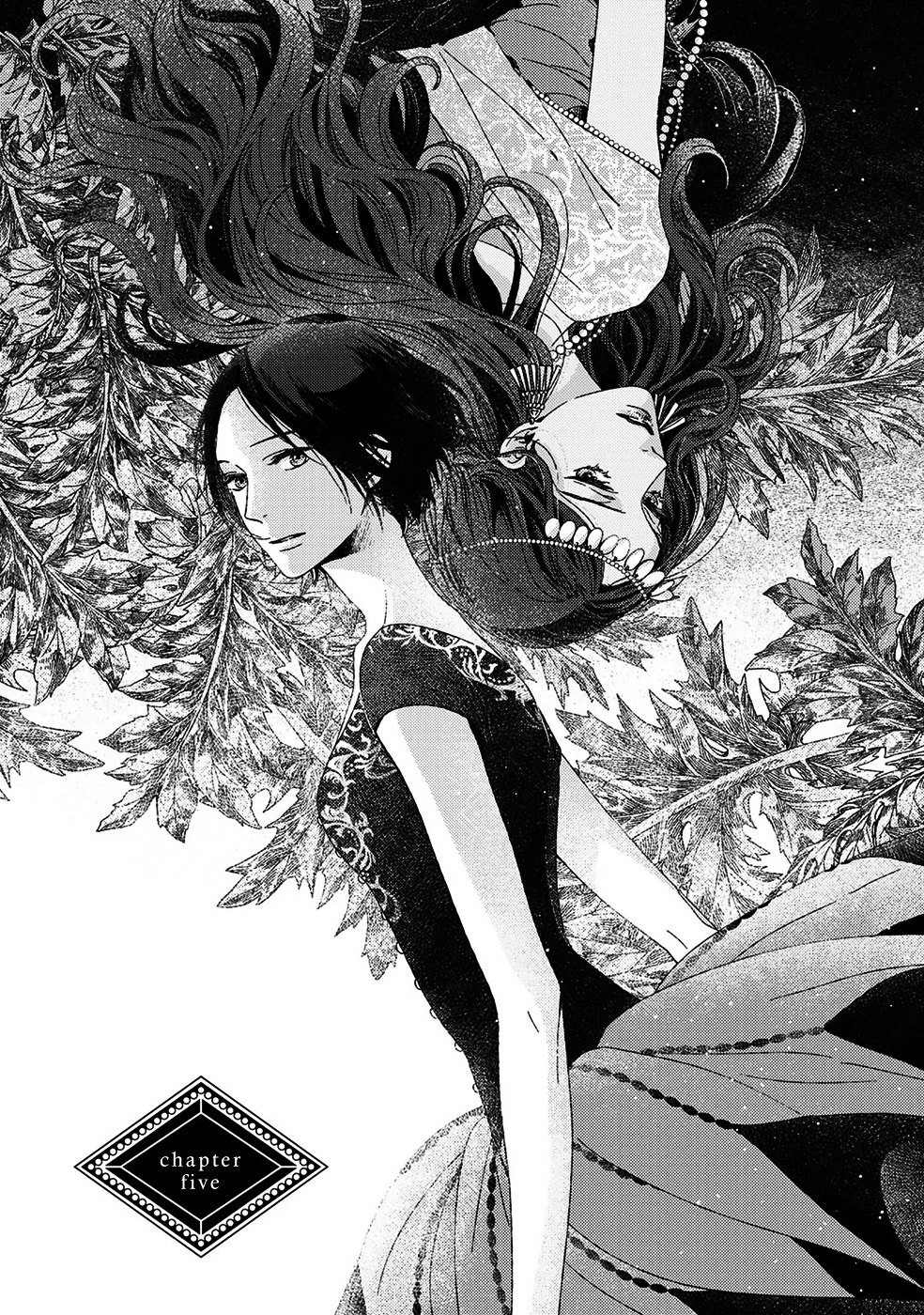 Ito Meguri No Sobyou Chapter 5 #4