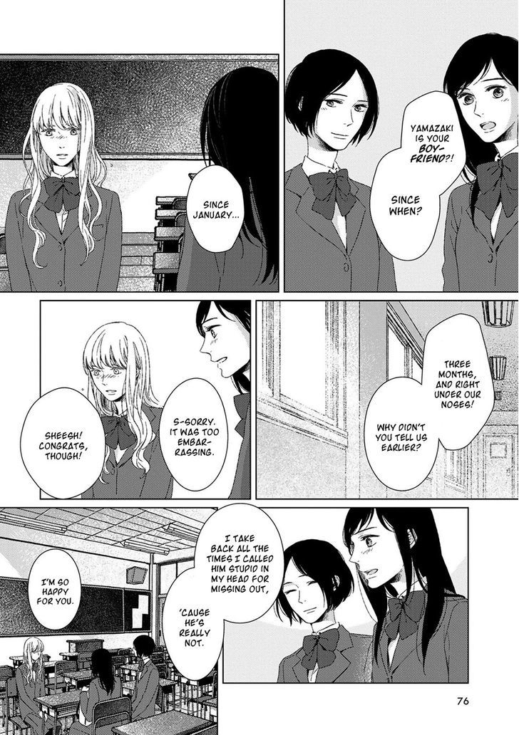 Ito Meguri No Sobyou Chapter 4 #4