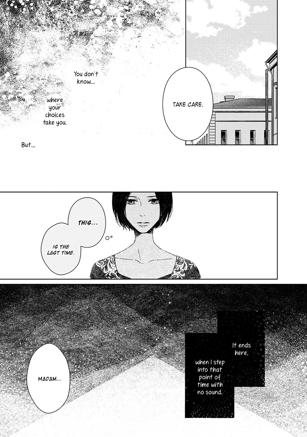 Ito Meguri No Sobyou Chapter 5 #13