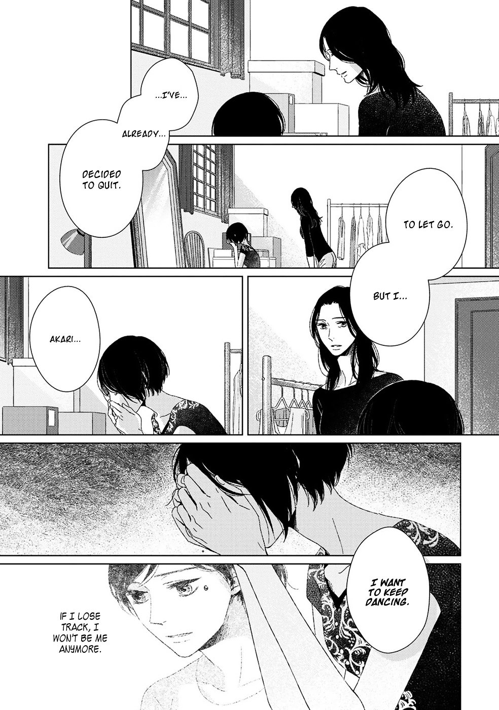 Ito Meguri No Sobyou Chapter 5 #14