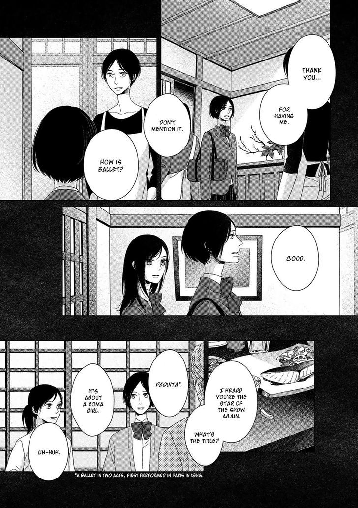 Ito Meguri No Sobyou Chapter 4 #7