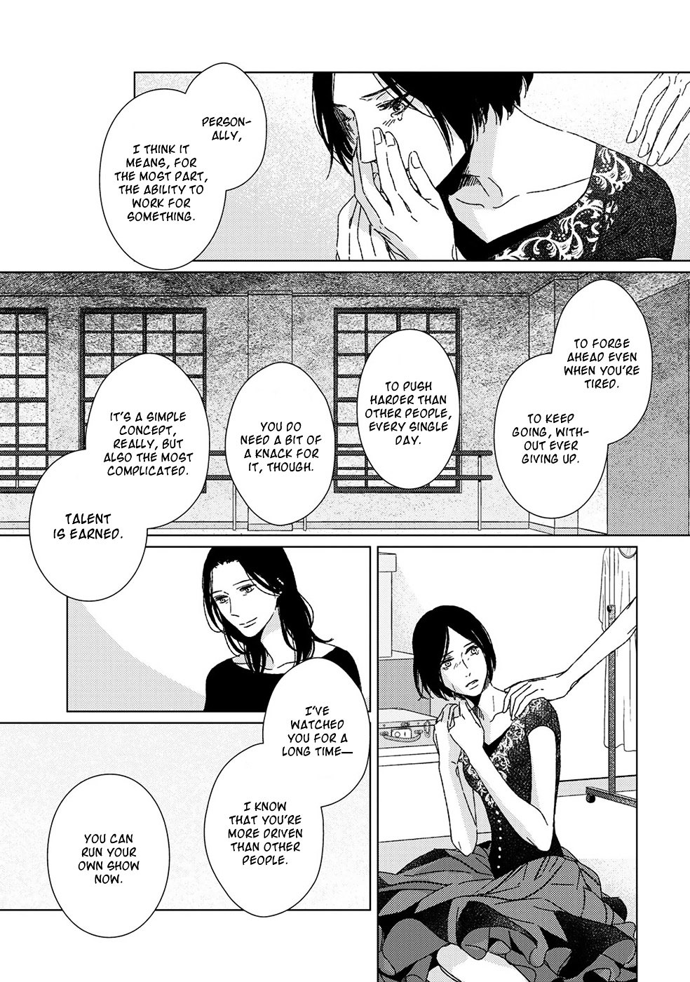 Ito Meguri No Sobyou Chapter 5 #16