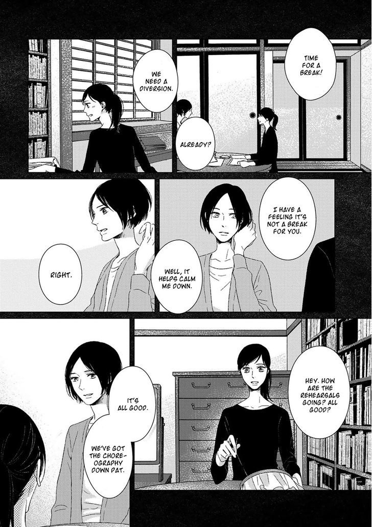 Ito Meguri No Sobyou Chapter 4 #10