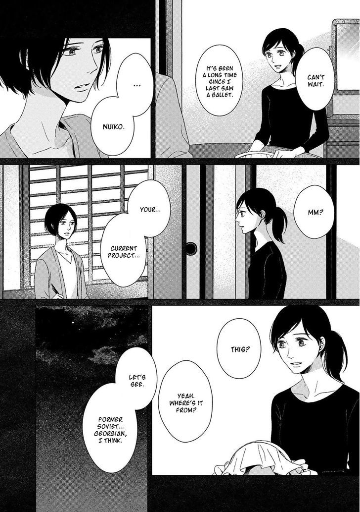 Ito Meguri No Sobyou Chapter 4 #11