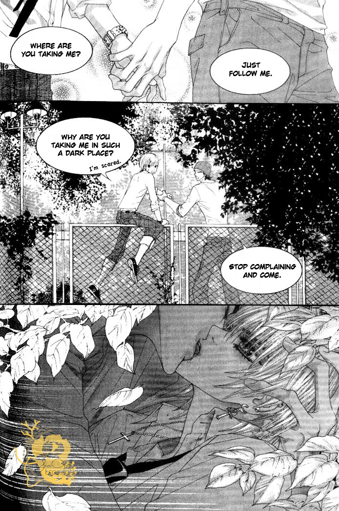 Itadaki! (Fumizuki Kou) Chapter 39 #6