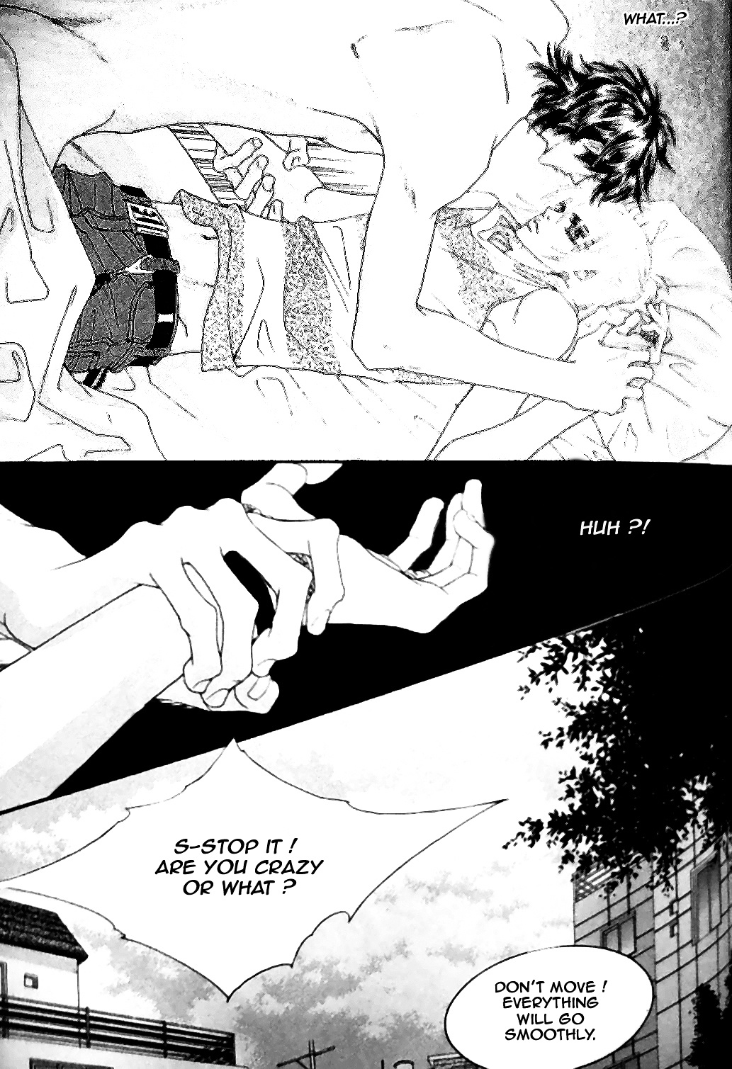 Itadaki! (Fumizuki Kou) Chapter 35 #3