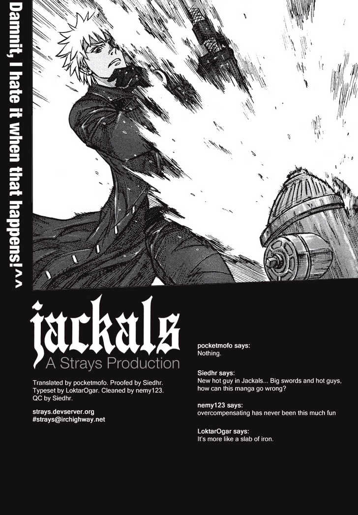 Jackals Chapter 4 #24