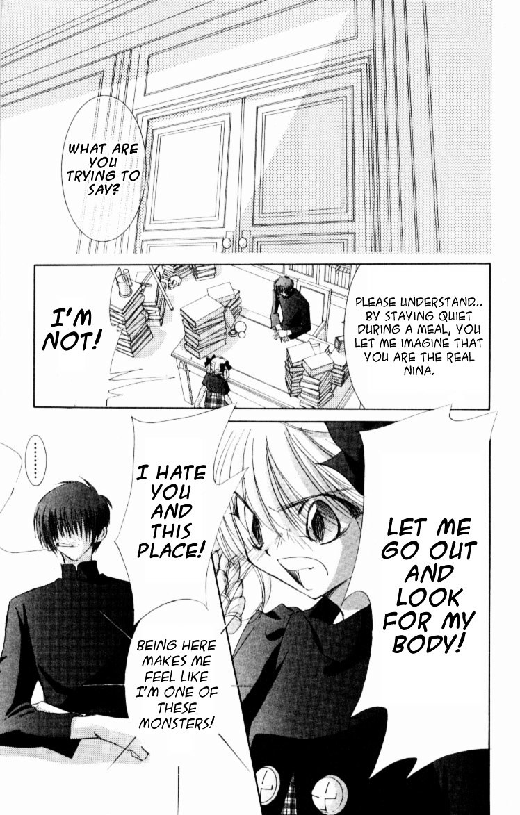 Jinzou Shoujo Chapter 3 #5