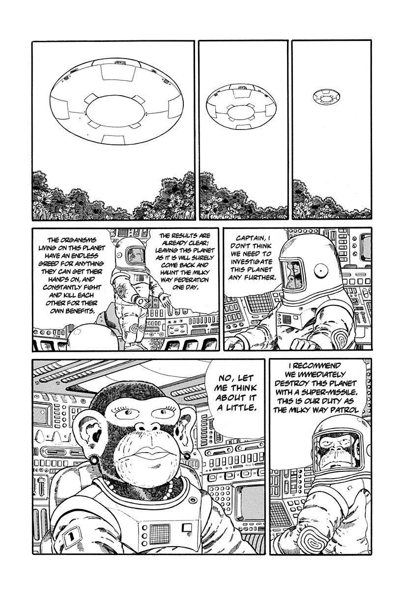 Jungle King Tar-Chan Chapter 90 #4