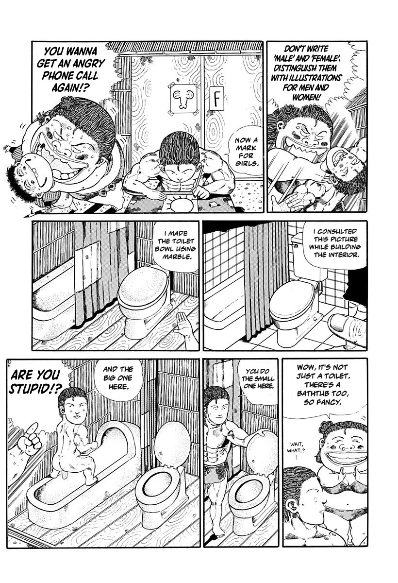 Jungle King Tar-Chan Chapter 89 #2